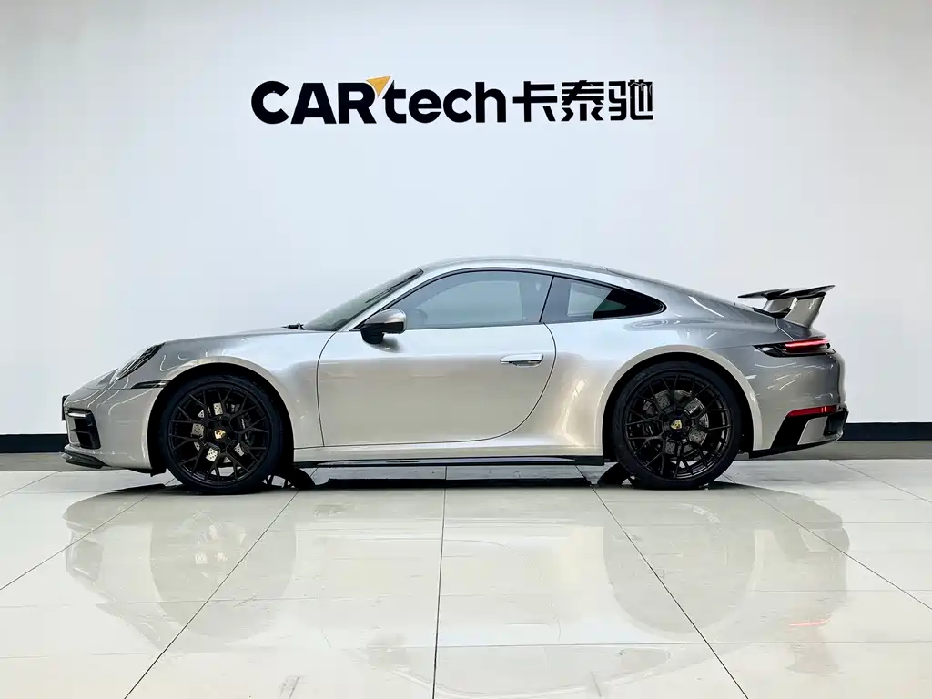 Porsche 911 — миниатюра 6