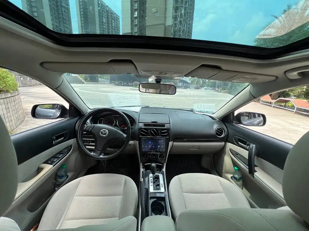 Mazda 6 — миниатюра 6