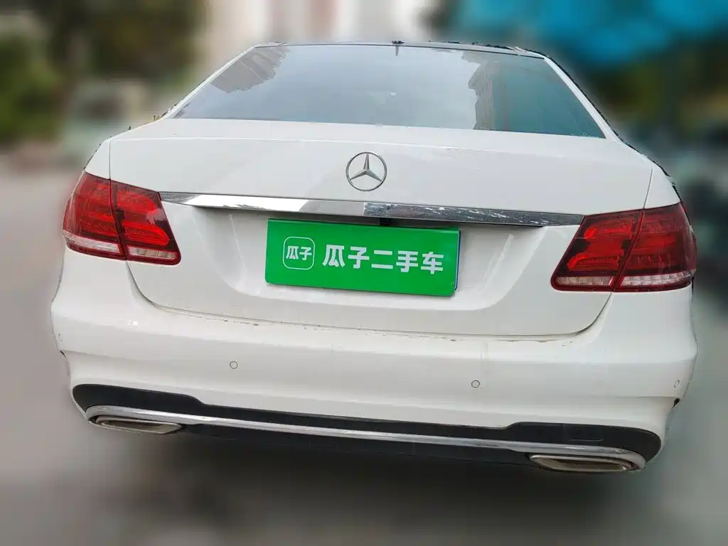 Mercedes-Benz E-Class — миниатюра 3