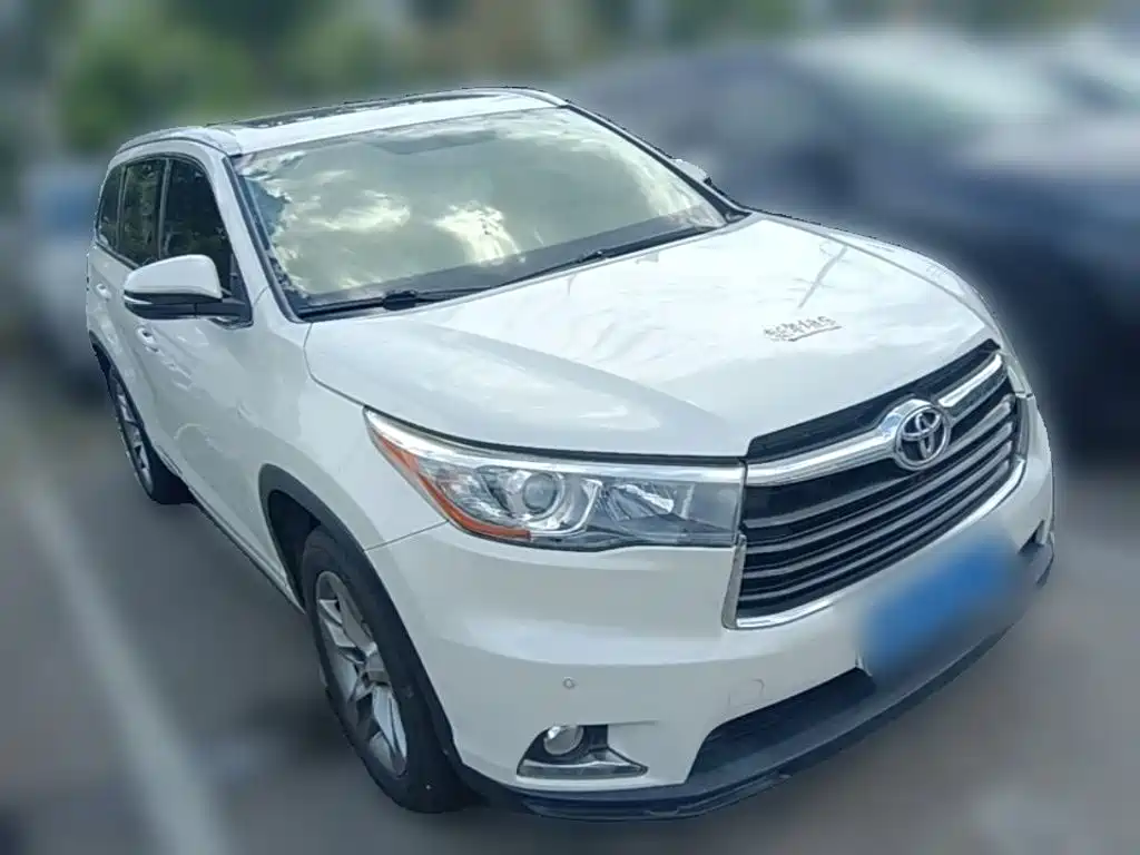 Toyota Highlander — миниатюра 6