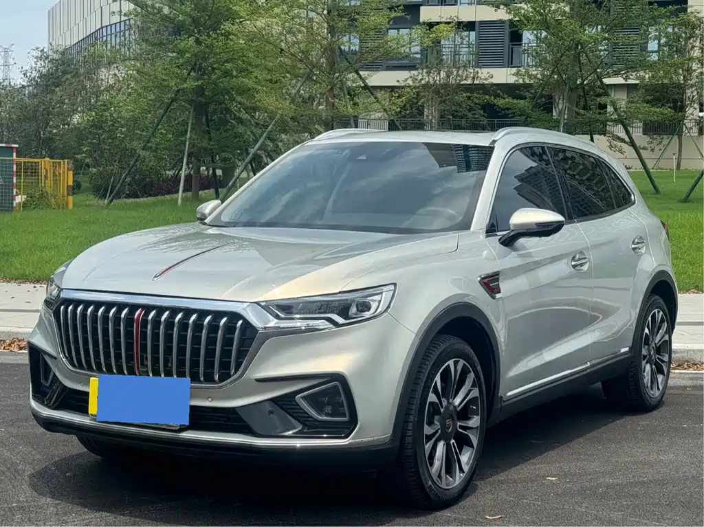 Купить Hongqi Hongqi HS5