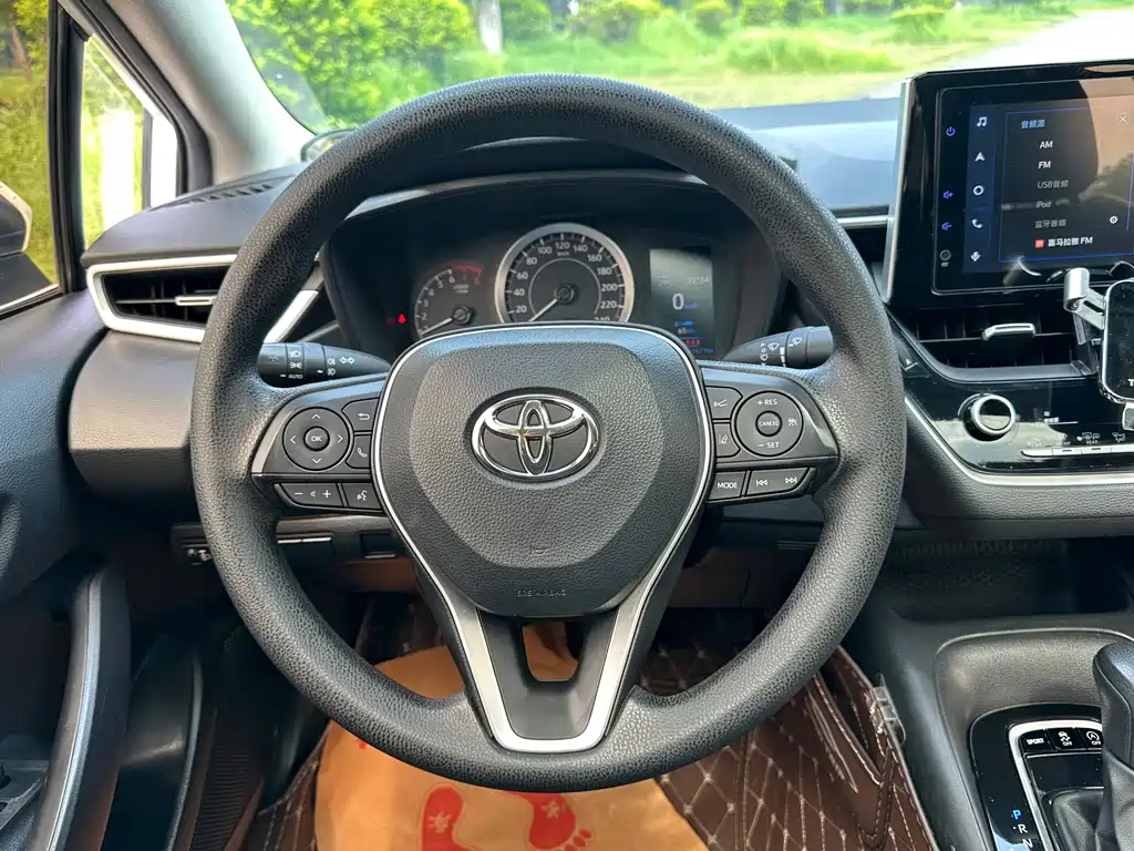 Toyota Corolla — миниатюра 17