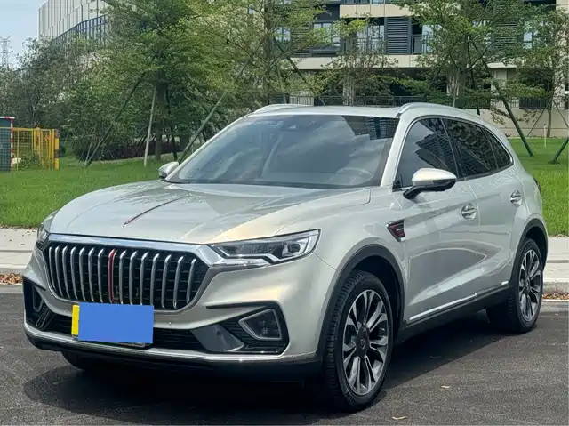 2021 Hongqi HS5