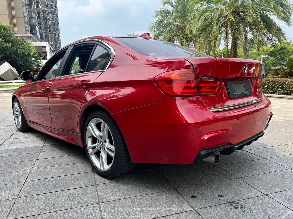 BMW 3 Series — миниатюра 8