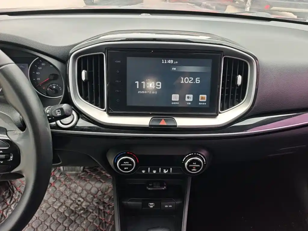 Kia KX1 — миниатюра 13