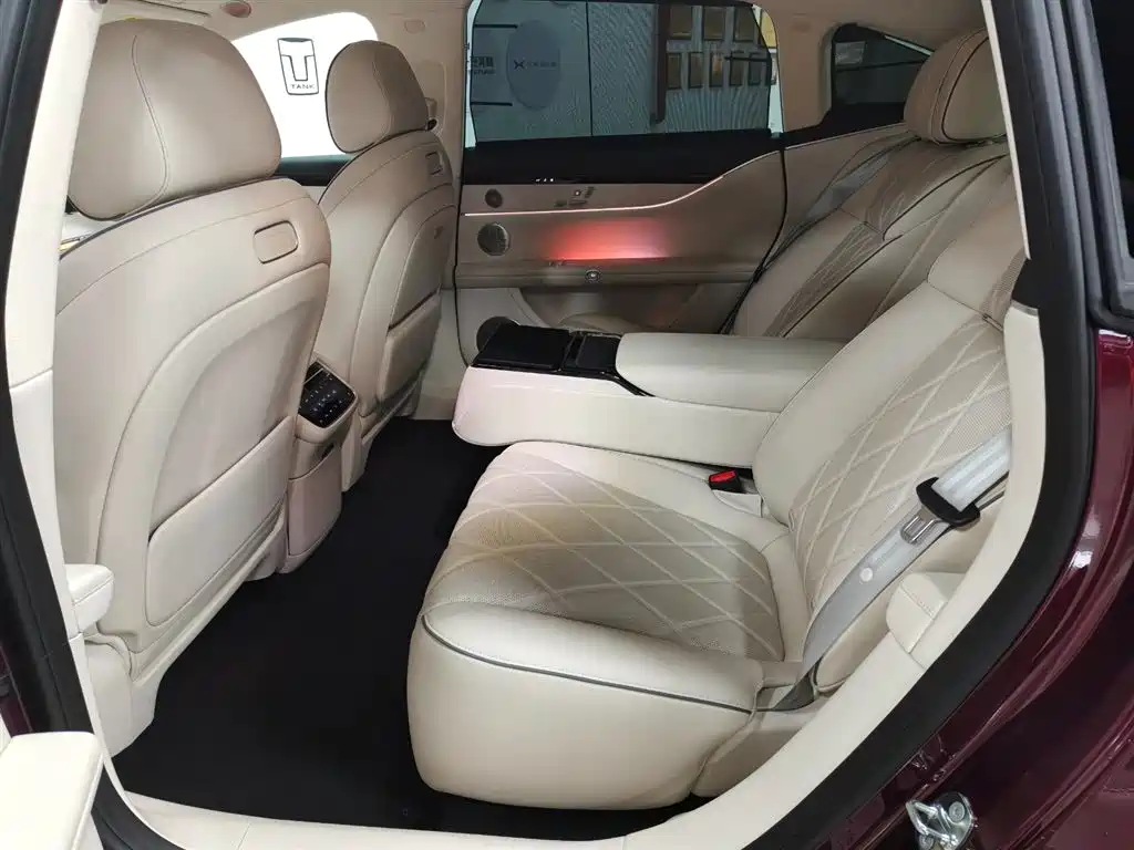 AITO ENJOY THE WORLD S9