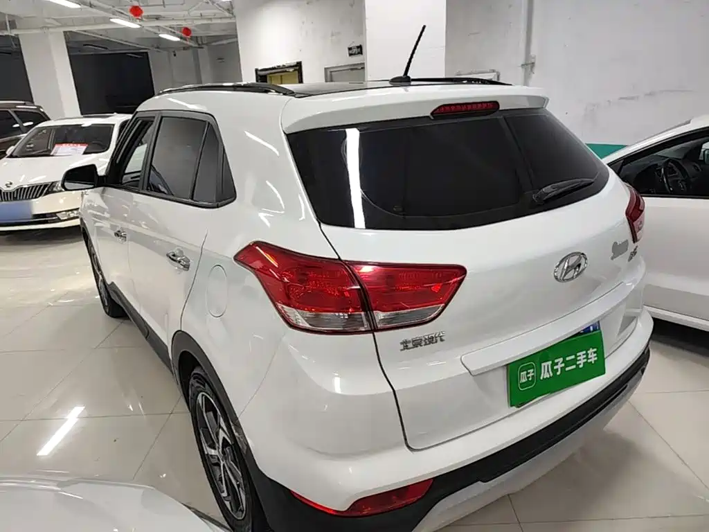 Hyundai ix25 — миниатюра 5