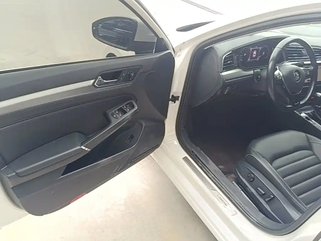 Volkswagen Lamando — миниатюра 16
