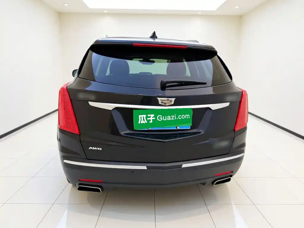 Cadillac XT5 — миниатюра 5