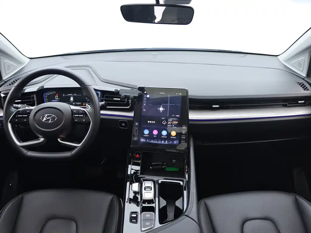 Hyundai Custo — миниатюра 20