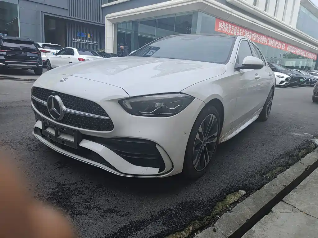 Mercedes-Benz C-Class New Energy