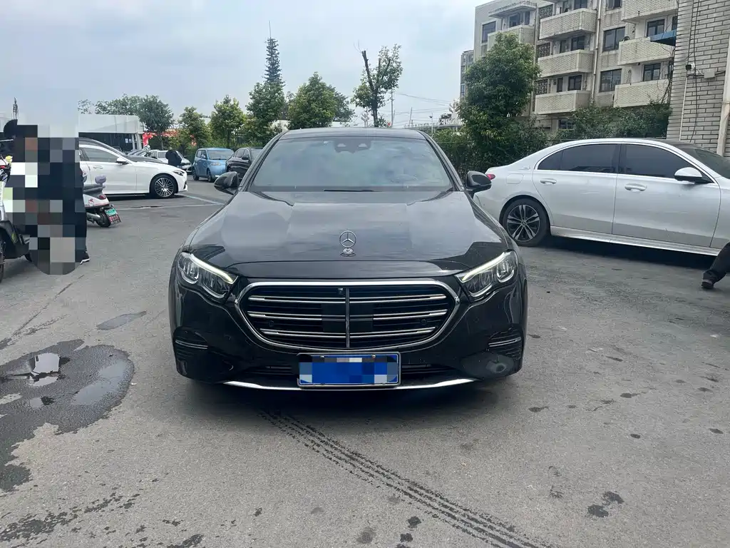 Mercedes-Benz E-Class E 2024 E 300 L Fashion