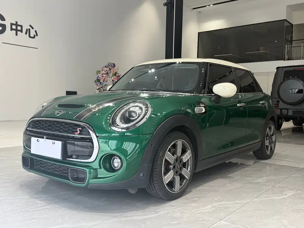 Mini Mini 2019