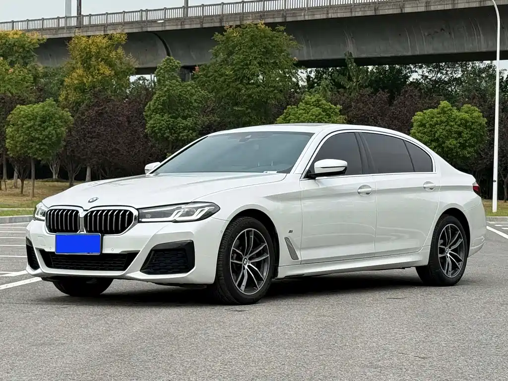 BMW 5 Series 5 2022 525Li M Sport