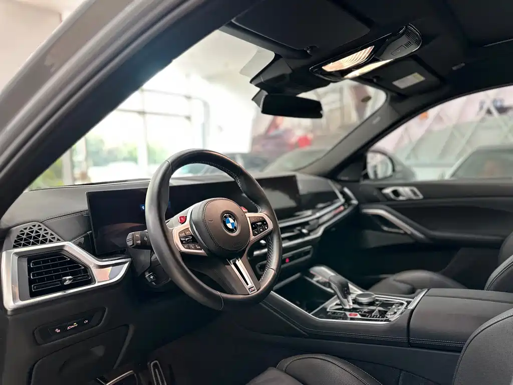 BMW X6 M — миниатюра 3