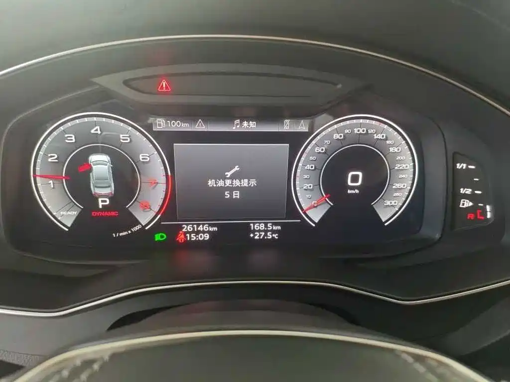 Audi A7L — миниатюра 4