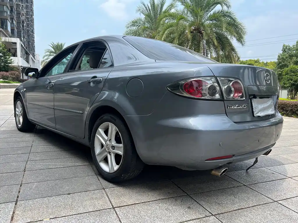 Mazda 6 — миниатюра 8
