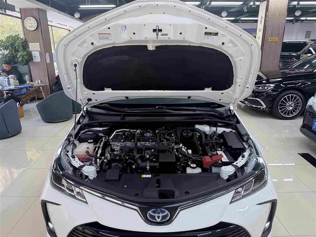 Toyota Corolla — миниатюра 17