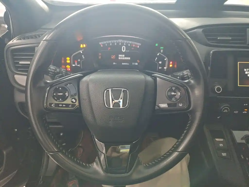 Honda Breeze — миниатюра 11