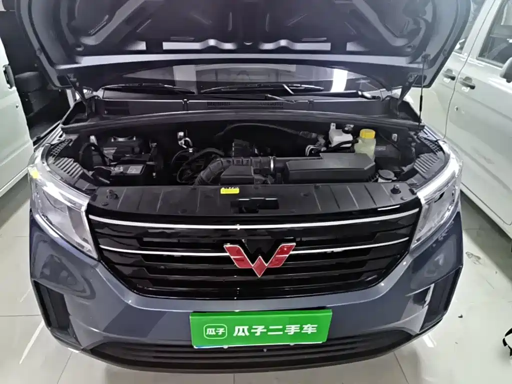 Wuling Hongguang PLUS — миниатюра 20