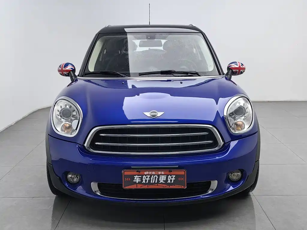 MINI Mini Paceman — миниатюра 3
