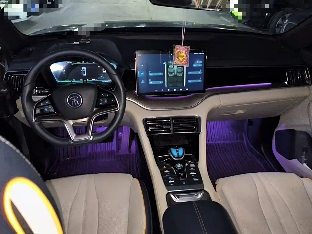 BYD PLUS New Energy — миниатюра 10