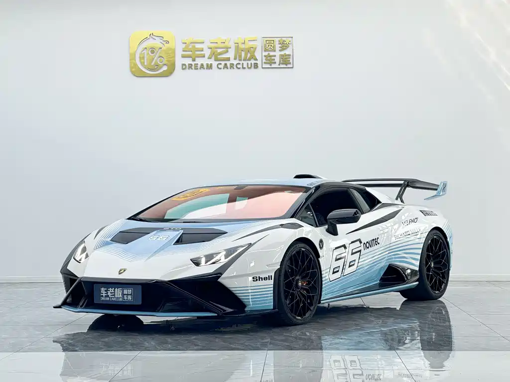 Lamborghini Huracán 2024