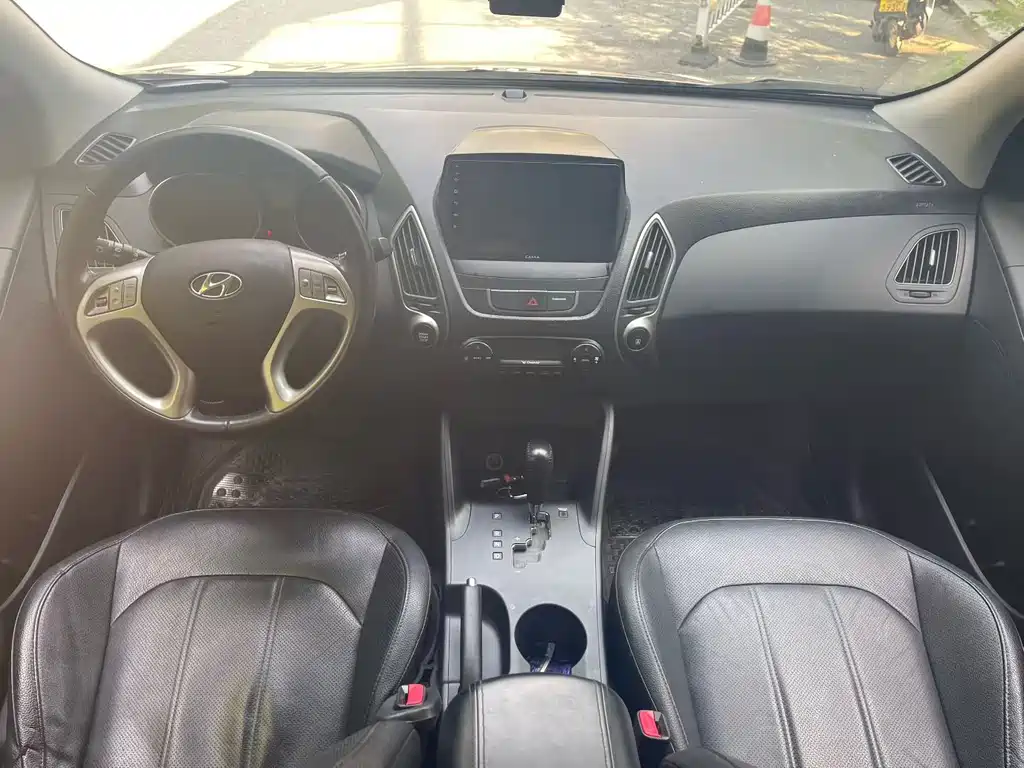 Hyundai ix35 — миниатюра 5