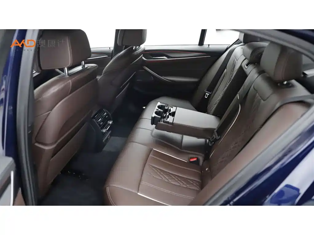 BMW 5 Series (Import) — миниатюра 7