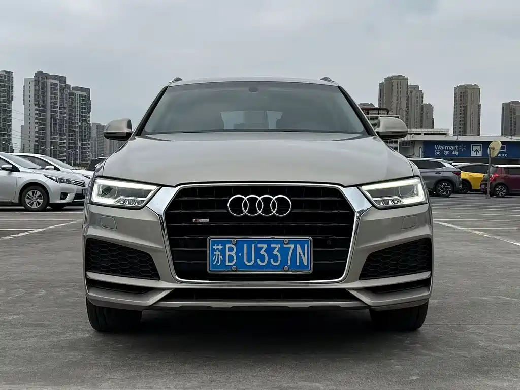 Audi Q3 2019
