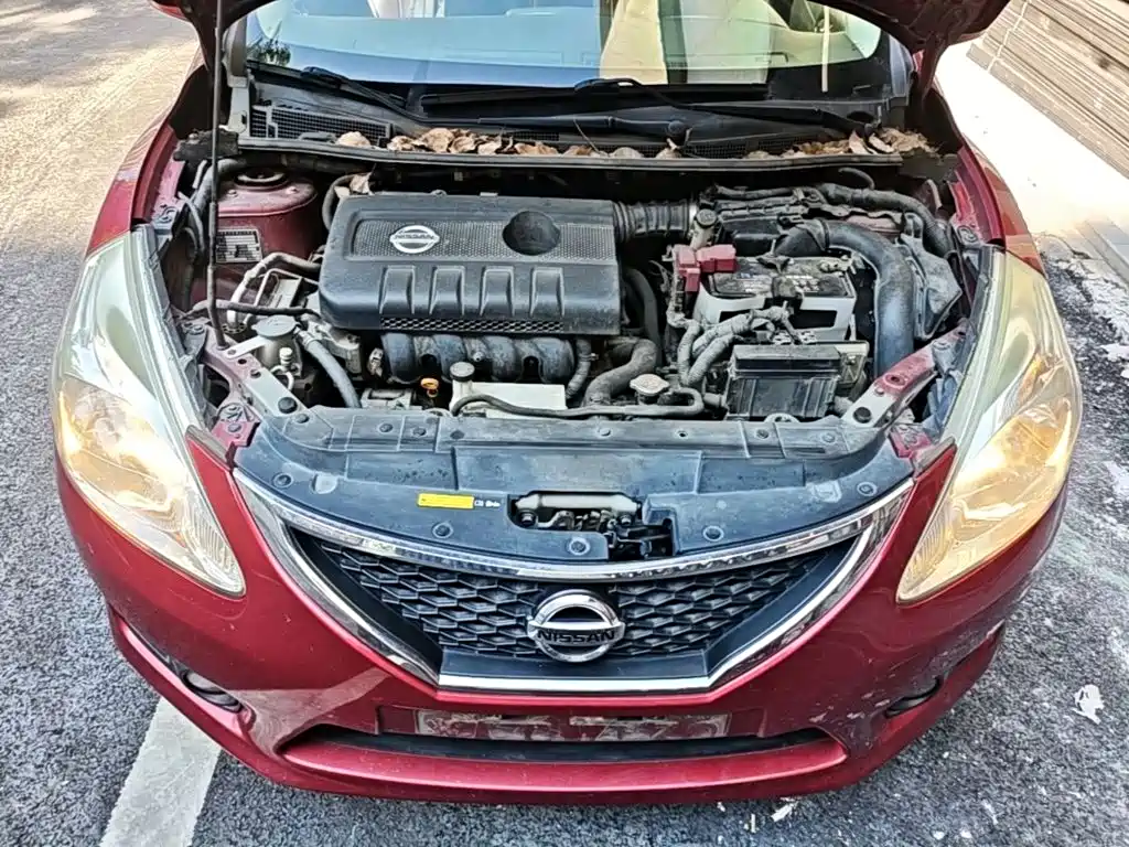 Nissan Tiida — миниатюра 20