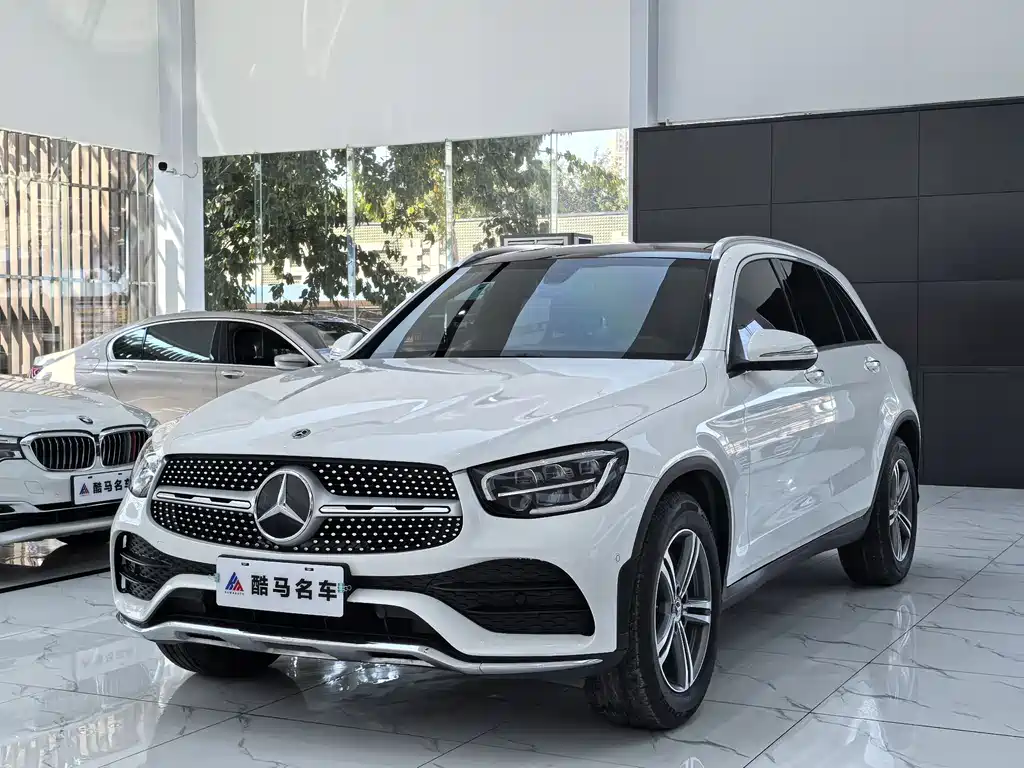 Mercedes-Benz GLC 2020