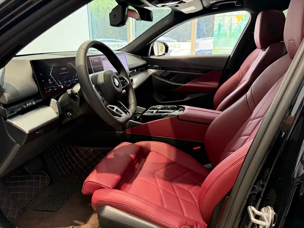 BMW 5 Series (Import) — миниатюра 5