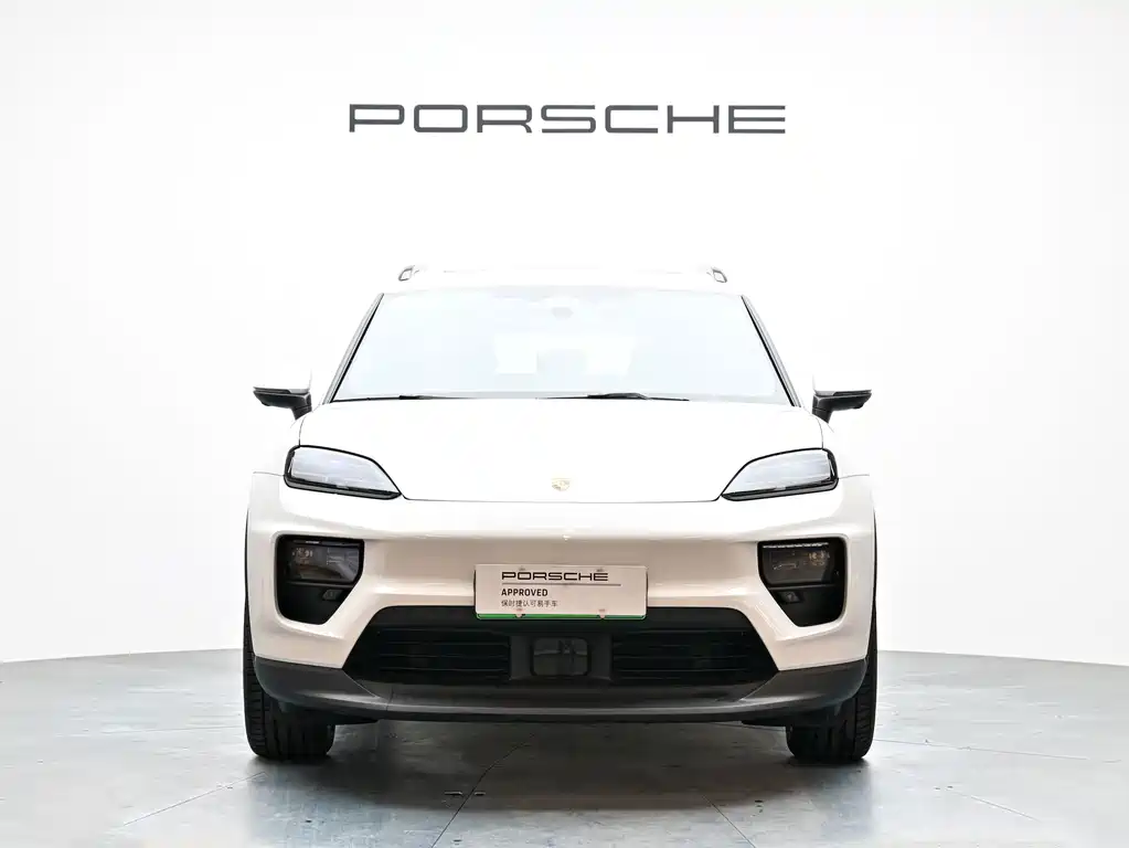 Porsche Macan EV — миниатюра 2