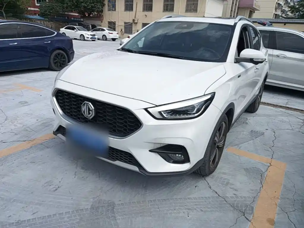 MG ZS — миниатюра 2