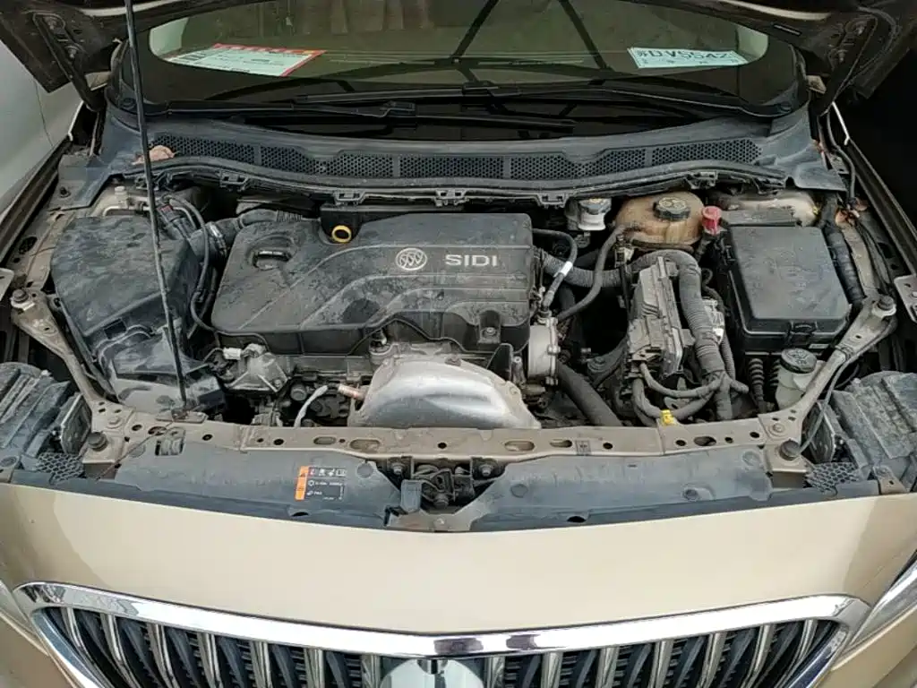 Buick Verano — миниатюра 20