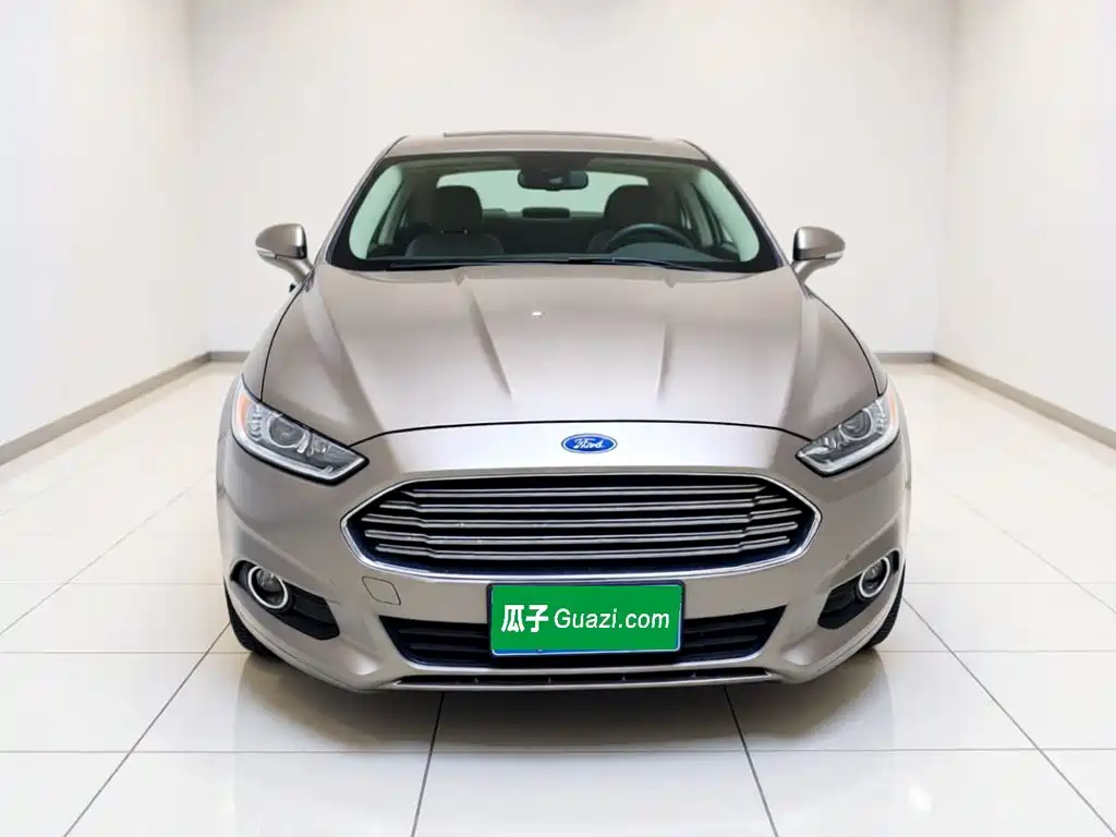 Ford Mondeo — миниатюра 2