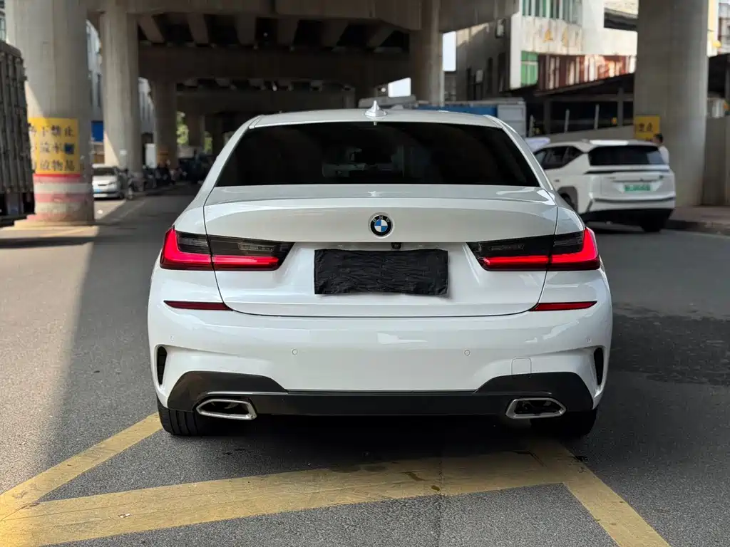 BMW 3 Series 3 2020 325i M Sport