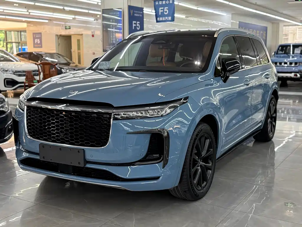 Li Auto Li ONE