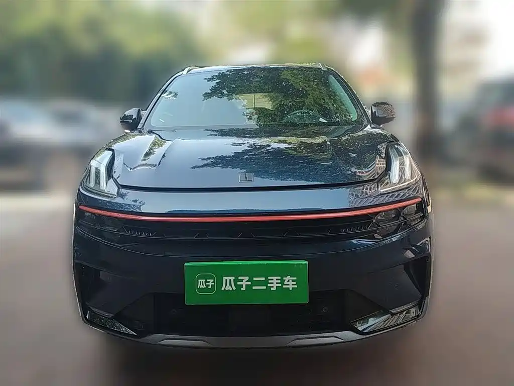 Lynk & Co 06 2020 1.5T Halo