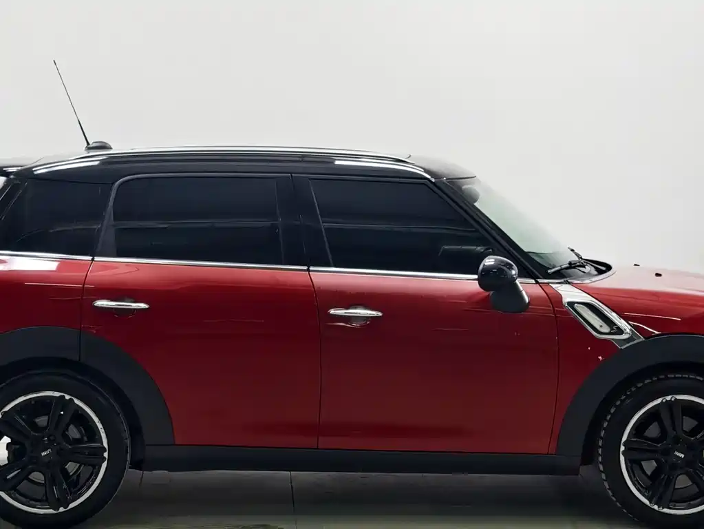 MINI Mini Countryman — миниатюра 8
