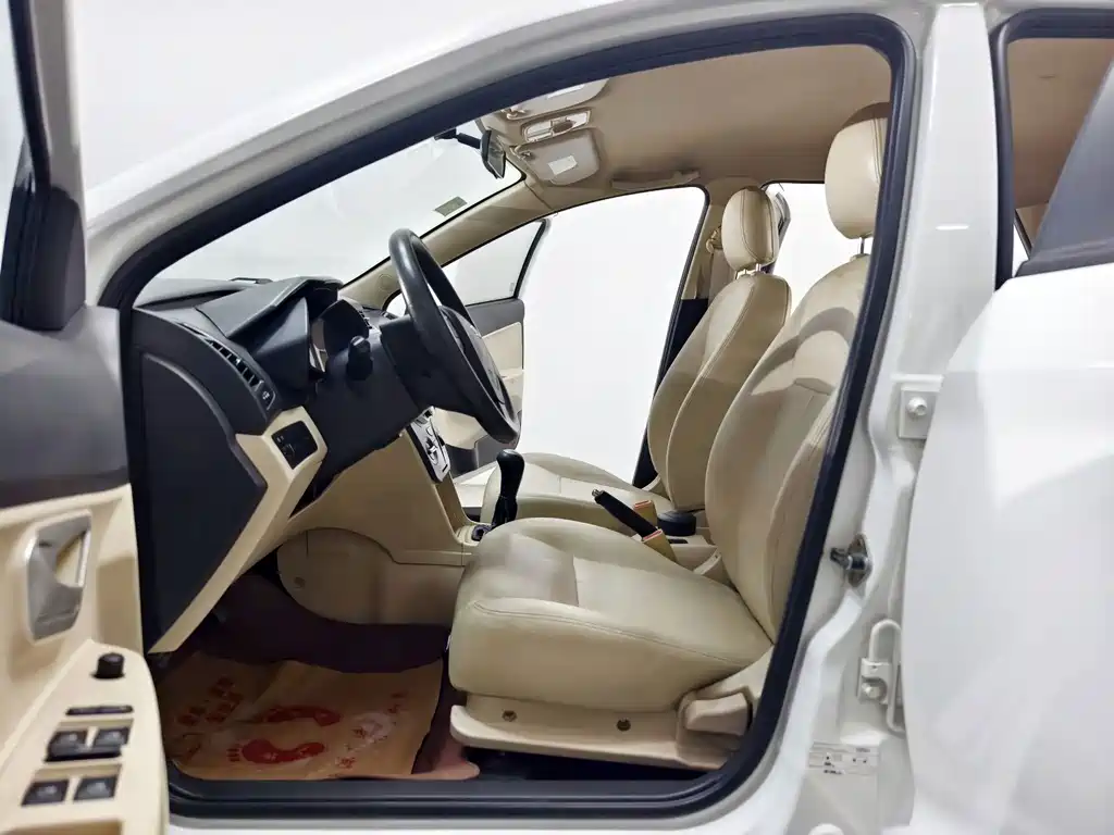 Chery Fengyun 2 — миниатюра 10