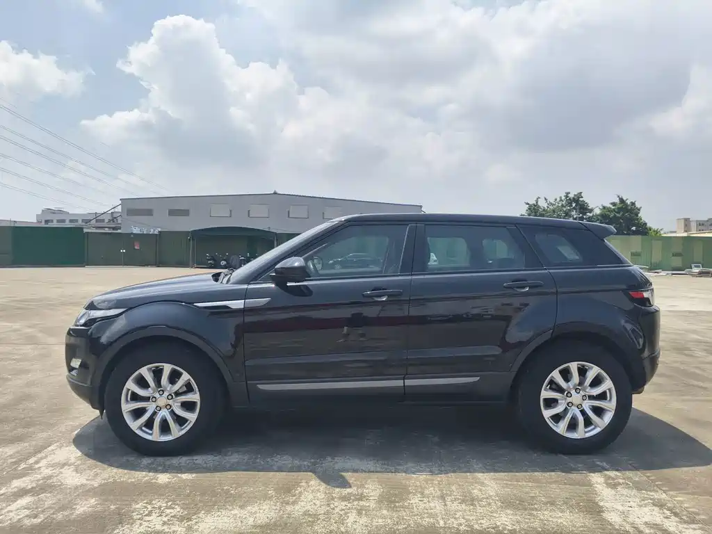 Land Rover Evoque (Import) — миниатюра 7