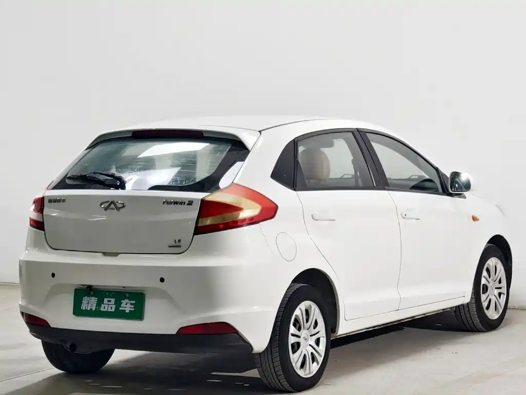 Chery Fengyun 2 — миниатюра 4