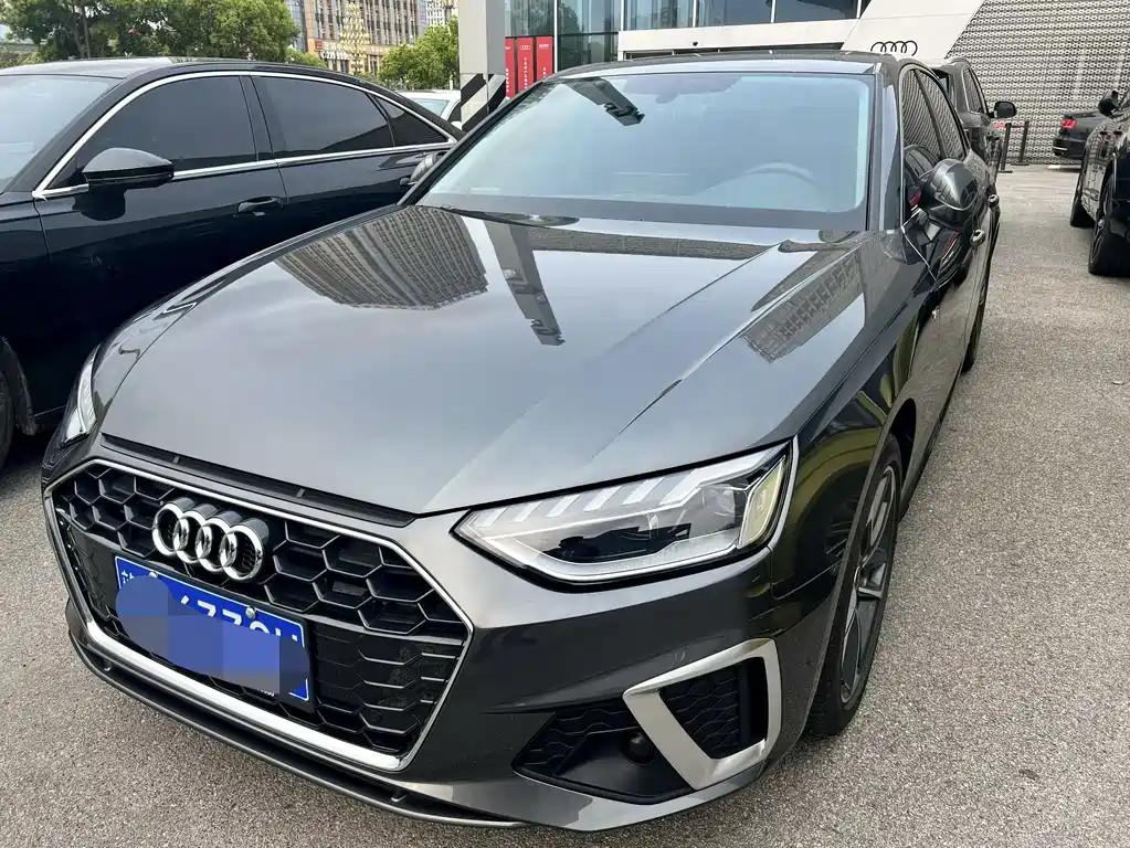 Audi A4L 2024