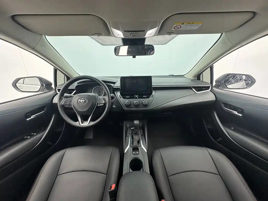 Toyota Corolla — миниатюра 6