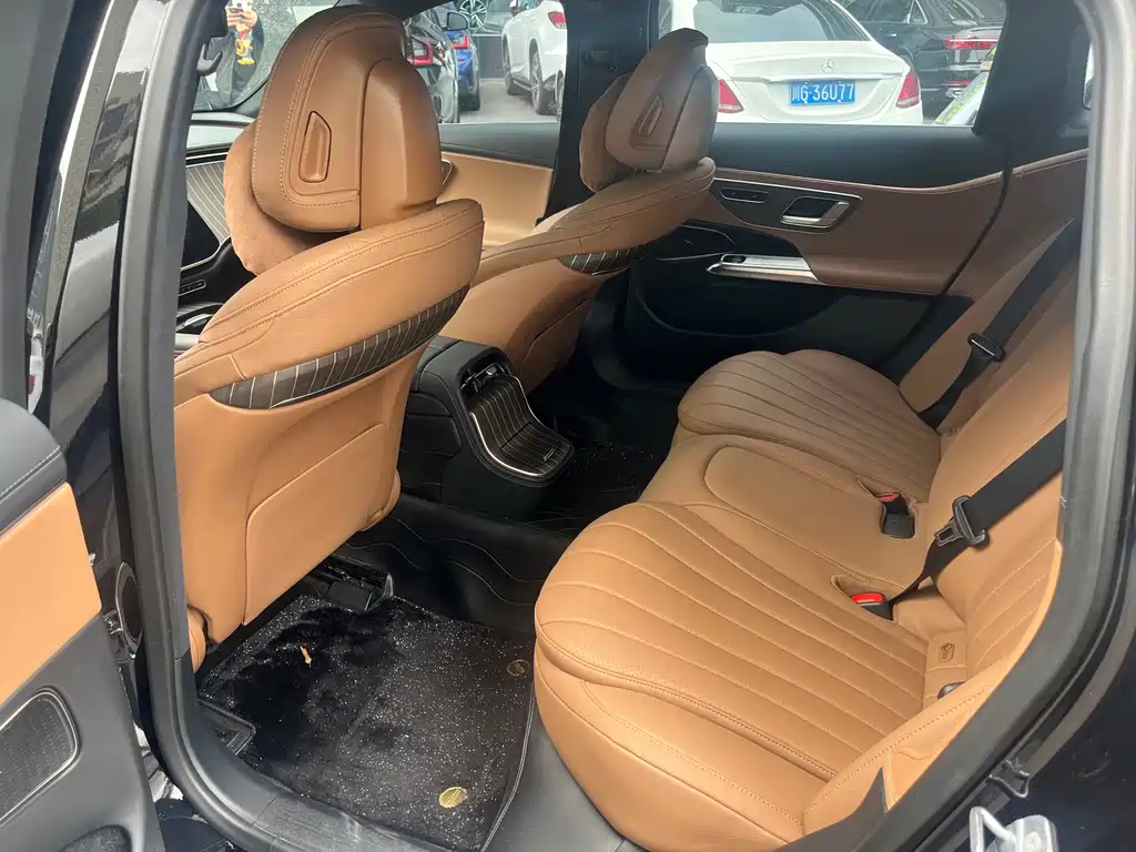 Mercedes-Benz E-Class E 2024 E 300 L Fashion