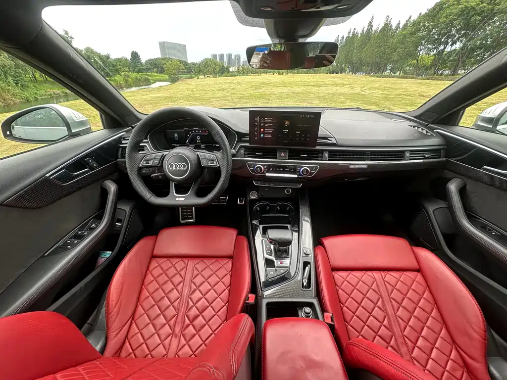 Audi S4 — миниатюра 13