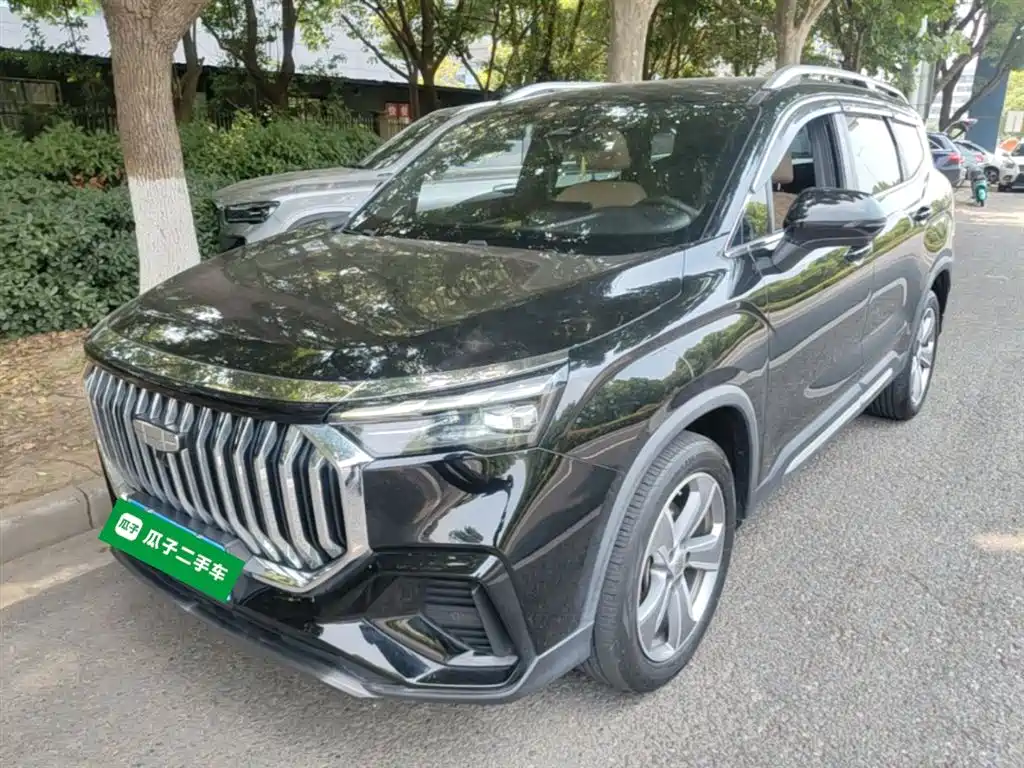 Купить Geely Haoyue L