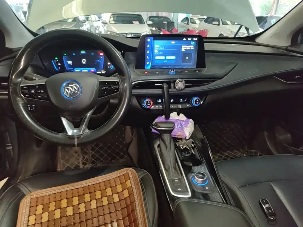 Buick Velite 6 — миниатюра 10